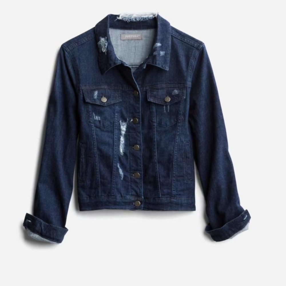 JustUSA Jean Jacket